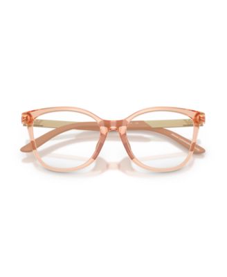 Kids Women's Butterfly Eyeglasses, EK3011U