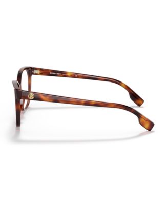 Women's Square Caroline Eyeglasses, BE2345