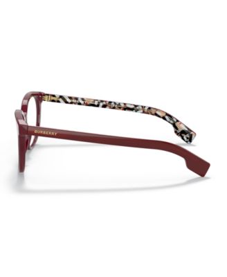 Women's Square Eyeglasses, BE2291