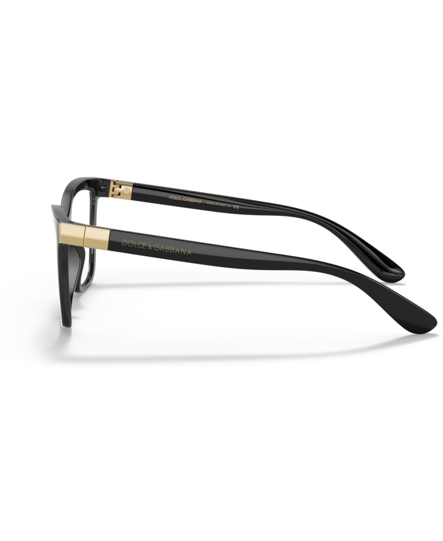 Woman Cat Eye Plastic DG5076 Eyeglasses