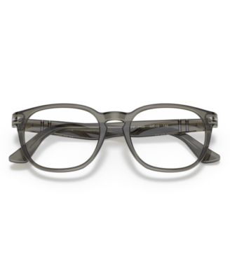 Men's Round Eyeglasses, PO3283V