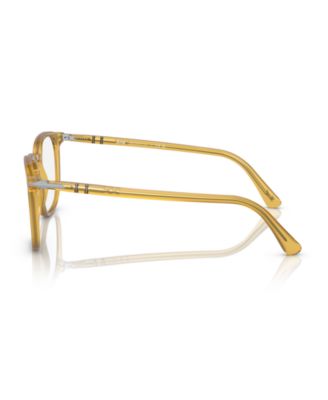 Unisex Panthos Eyeglasses, PO3318V