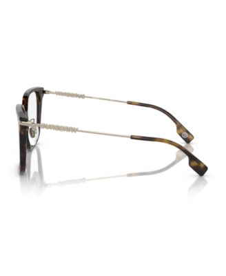 Women's Square Elizabeth Eyeglasses, BE2376