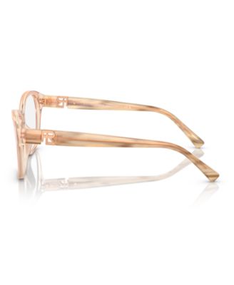 Women's Square Eyeglasses, RL6236U