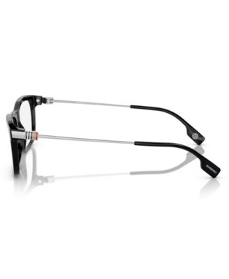 Men's Square Eyeglasses, BE2384