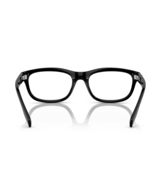Men's Irregular Eyeglasses, BE2385U