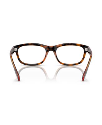 Men's Irregular Eyeglasses, BE2385U