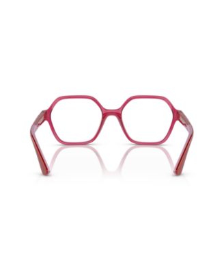 Child Irregular Eyeglasses, VY2022