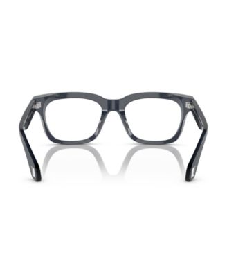 Men's Square Eyeglasses, AR7247U