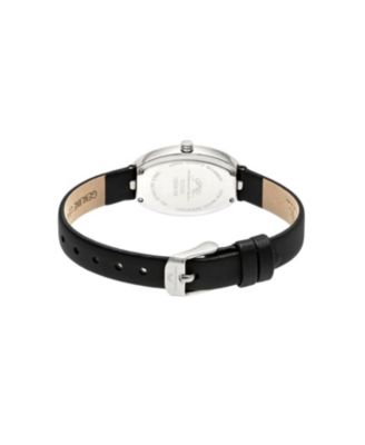 Women's Eloise Watch with Genuine Leather Band 1353AELL