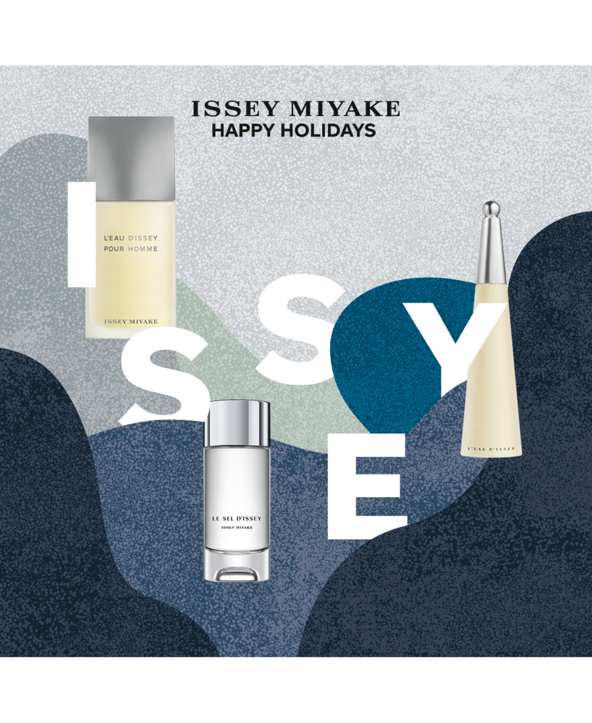 Issey Miyake 3-pc. L'eau D'issey Eau De Toilette Fragrance Set In Transparent