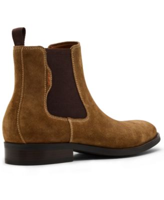 Men's Chelsea Round-Toe Boots