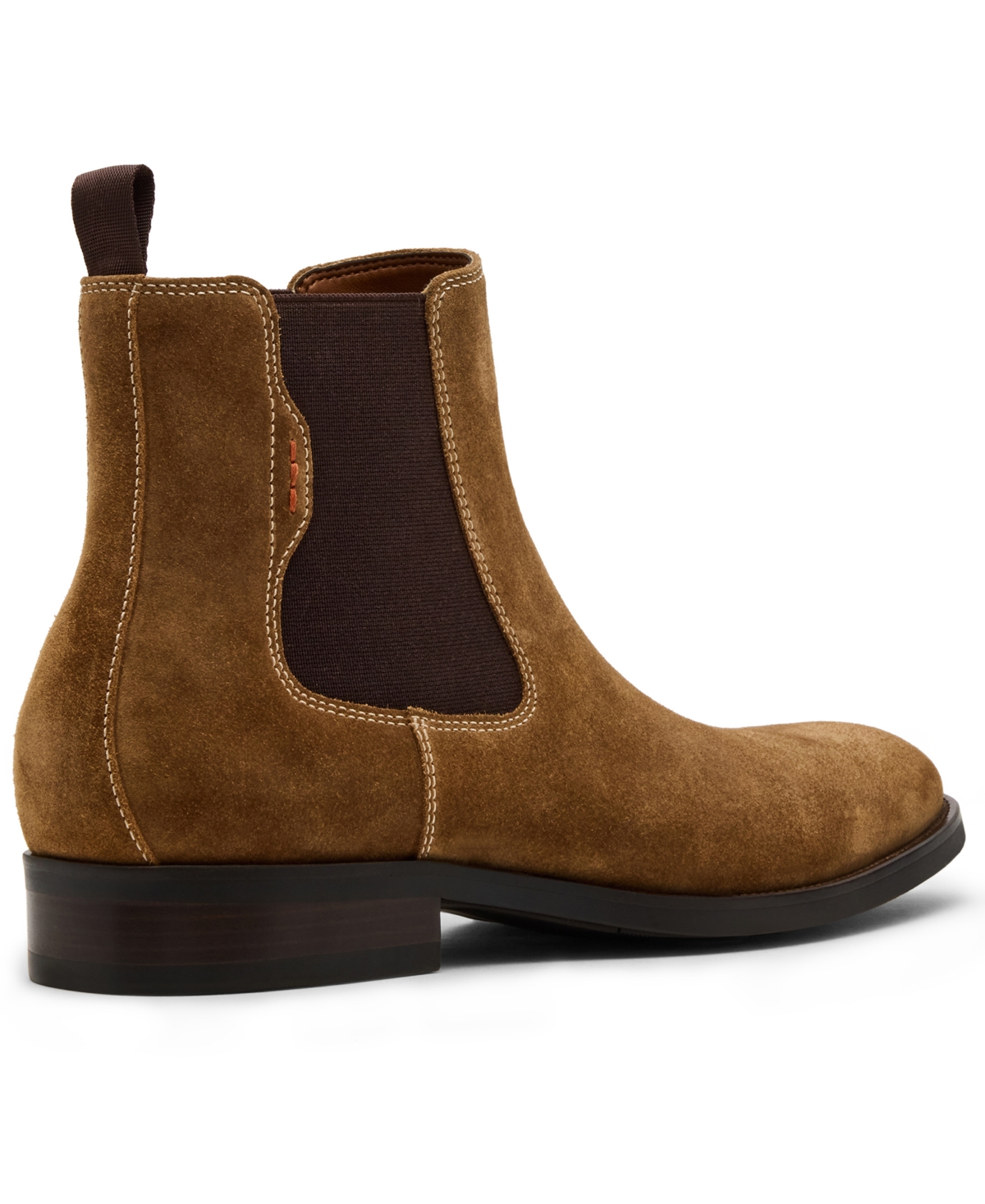 Steve Madden Men's Chelsea Round-Toe Boots