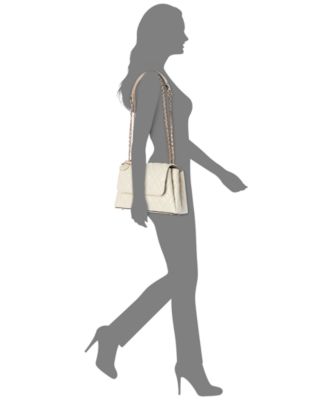 Isemay Convertible Small Flap Bag