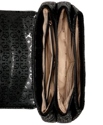 Isemay Convertible Small Flap Bag