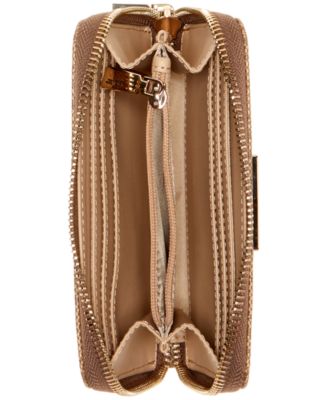 Laurel Medium Zip Around Wallet