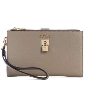 Yesba Double-Zip Organizer Wallet