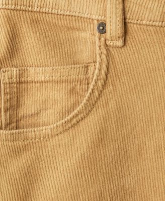 Women's Wide Leg Corduroy Jeans