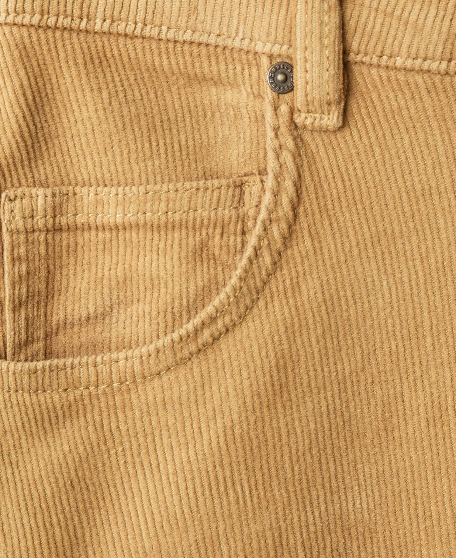 Women's Wide Leg Corduroy Jeans