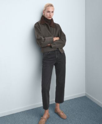 Women's Slim-Fit High-Waist Jeans