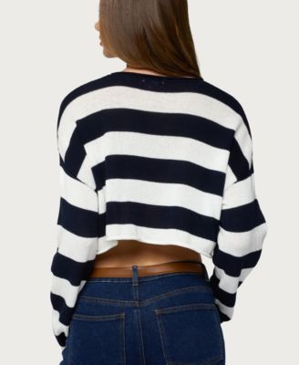 Women's Shyrah Oversized Knit Top