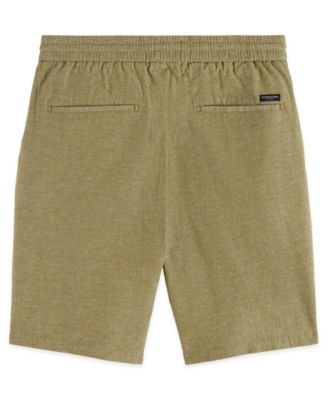 Men's Seasonal Regular Fit Shorts