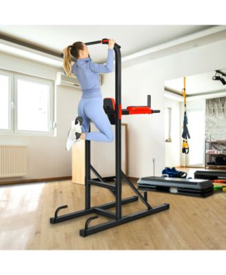 Multi-function Power Tower for Full-body Workout
