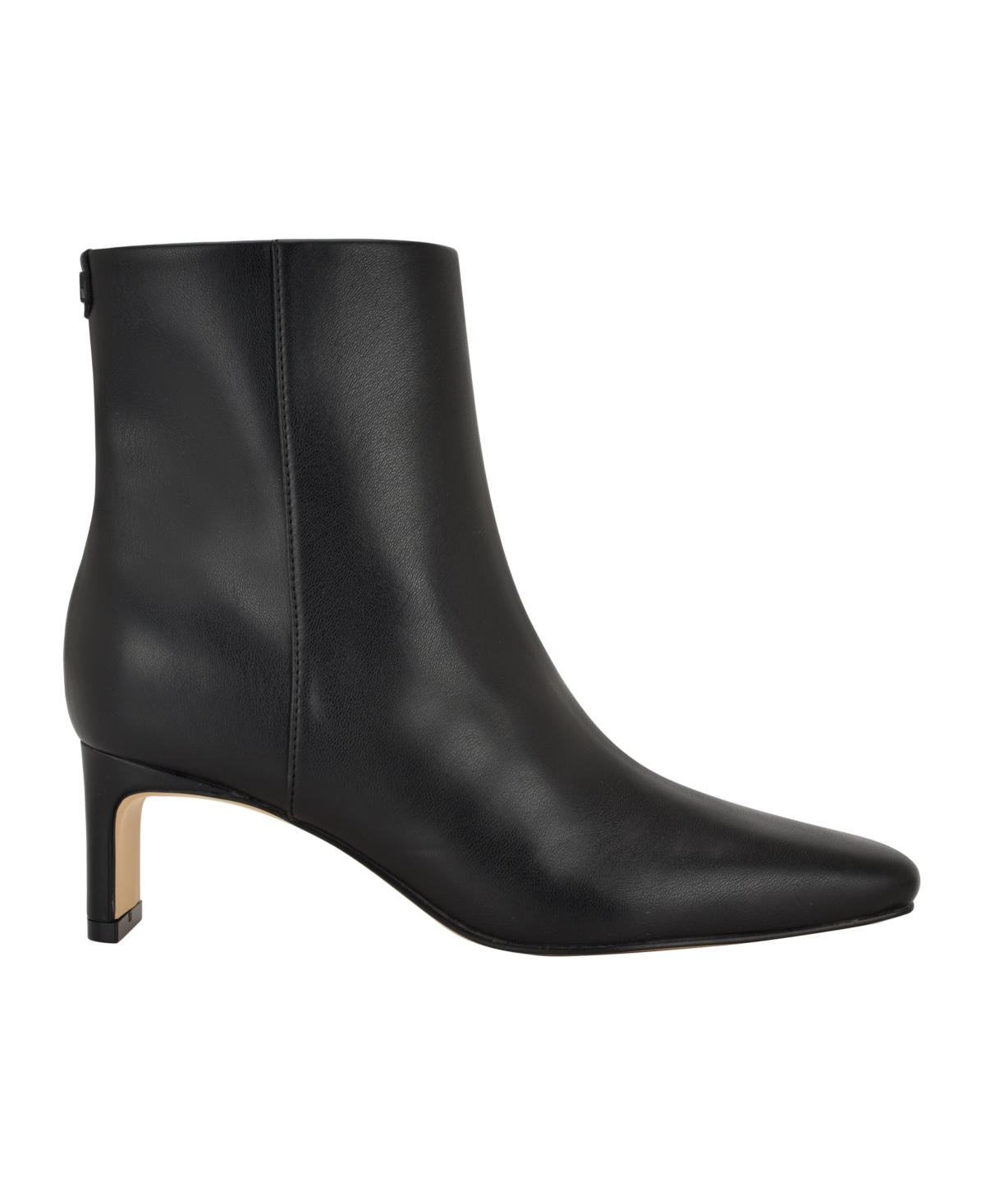 Calvin Klein Women's Caselle Square Toe Dress Booties