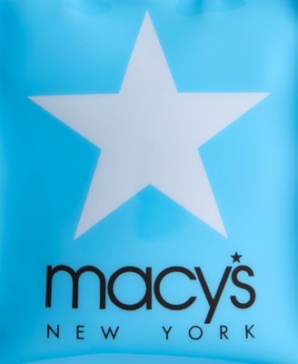 New York Blue Star Logo Lunch Tote, Macy's Exclusive