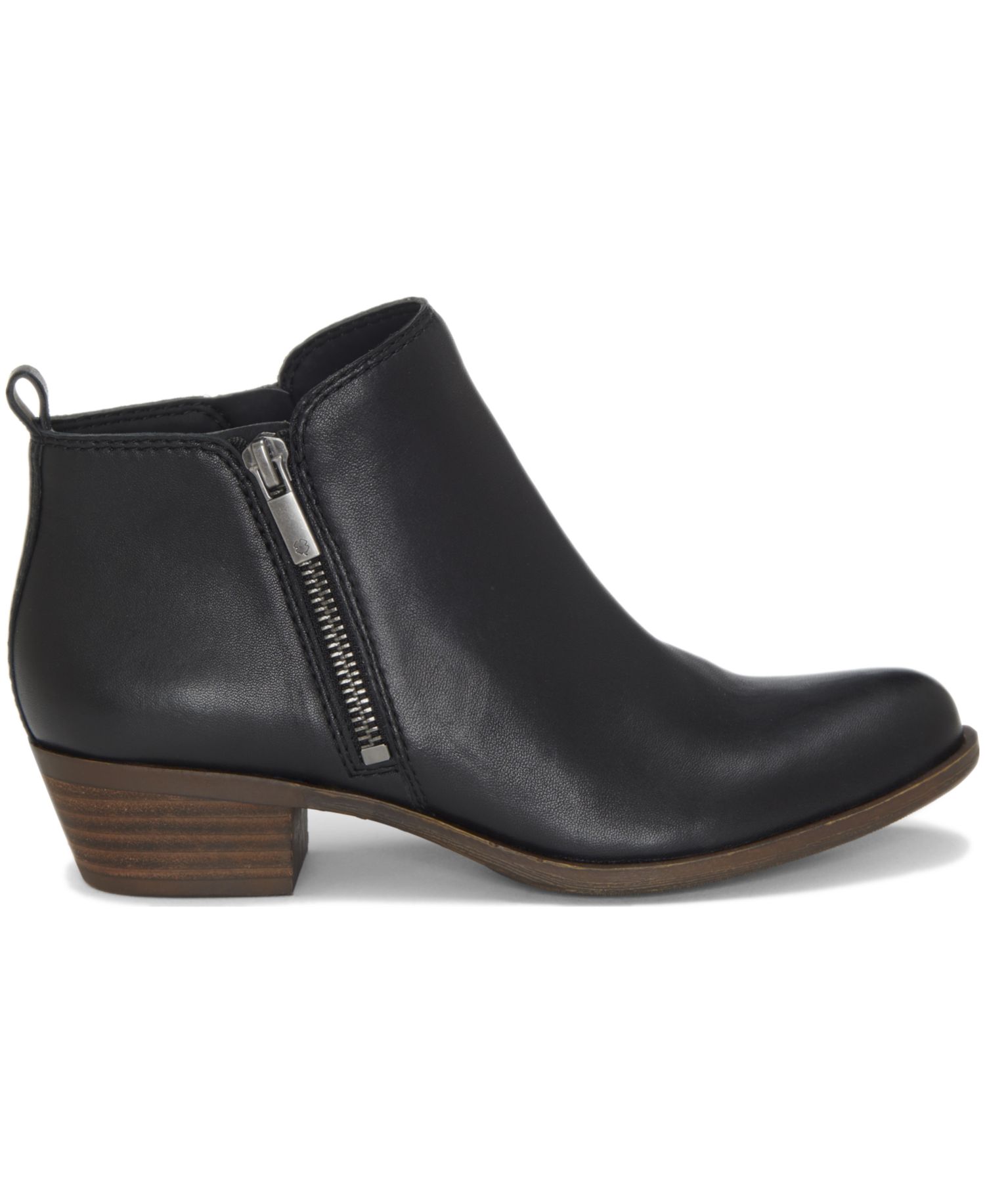 Women's Basel Ankle Booties