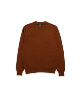 Men's York Bay Merino Wool Sweater