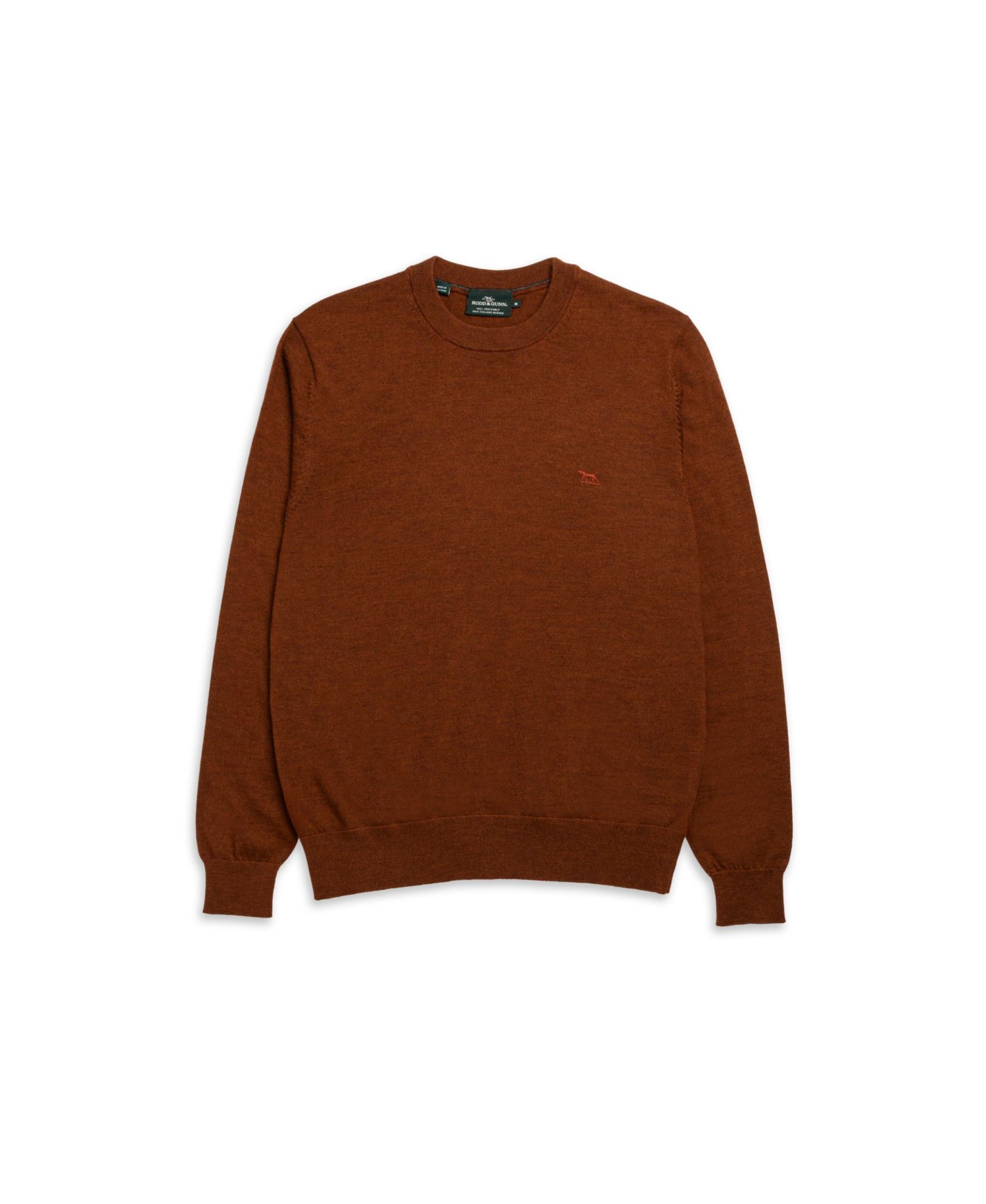 Men's York Bay Merino Wool Sweater