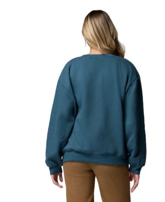 Women's Aldermore Crewneck Long-Sleeve Sweatshirt