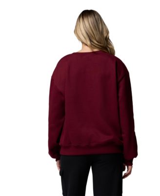 Women's Aldermore Crewneck Long-Sleeve Sweatshirt