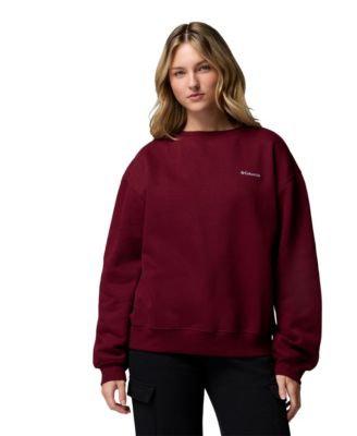 Women's Aldermore Crewneck Long-Sleeve Sweatshirt