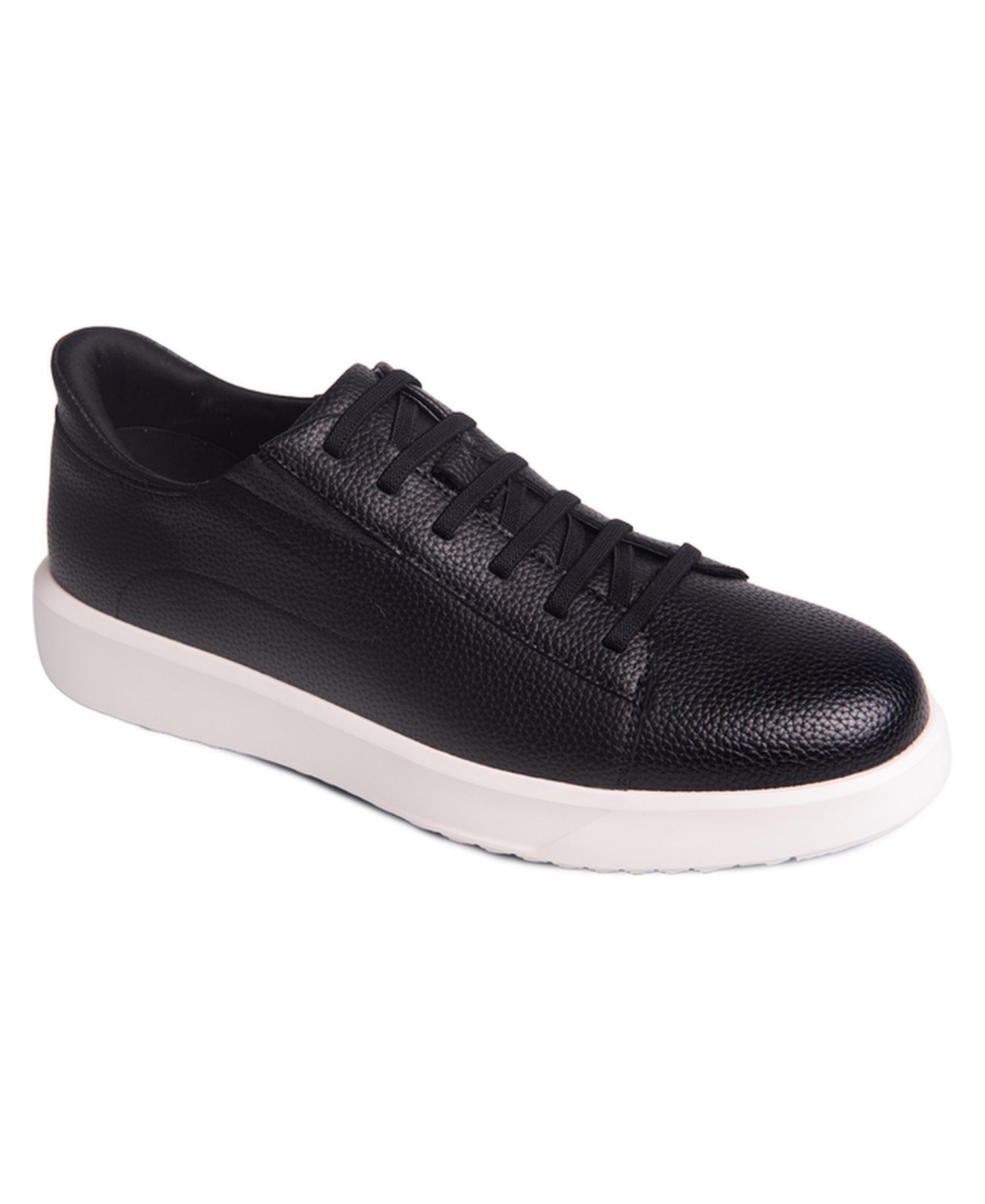 Men's River St Hands-Free Slip On Technology Leather Fashion Sneakers
