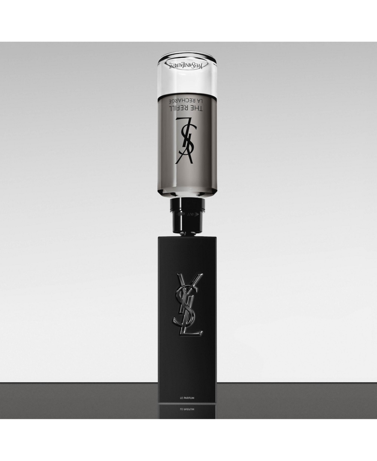 Yves Saint Laurent Men's Myslf Le Parfum Spray