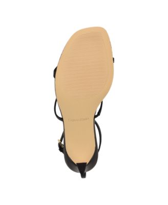 Women's Pelara Caged Strappy Stiletto Sandals