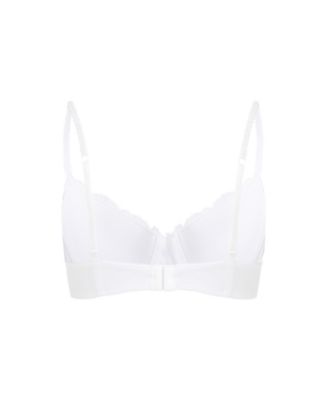 Hunkemoller Women's Secret Lace Padded Underwired Bra