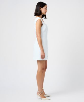 Women's Azra Square Neck Mini Dress