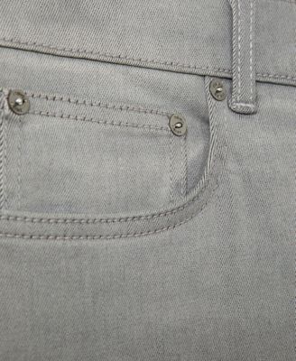 Men's Cotton-Blend Slim-Fit Jeans