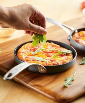Hard-Anodized 6.25" Nonstick Mini Skillet Frying Pan