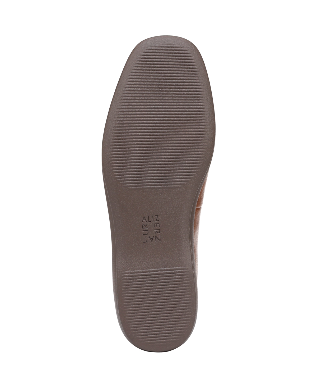 Naturalizer Soft Flex Ballet Flat In Brown