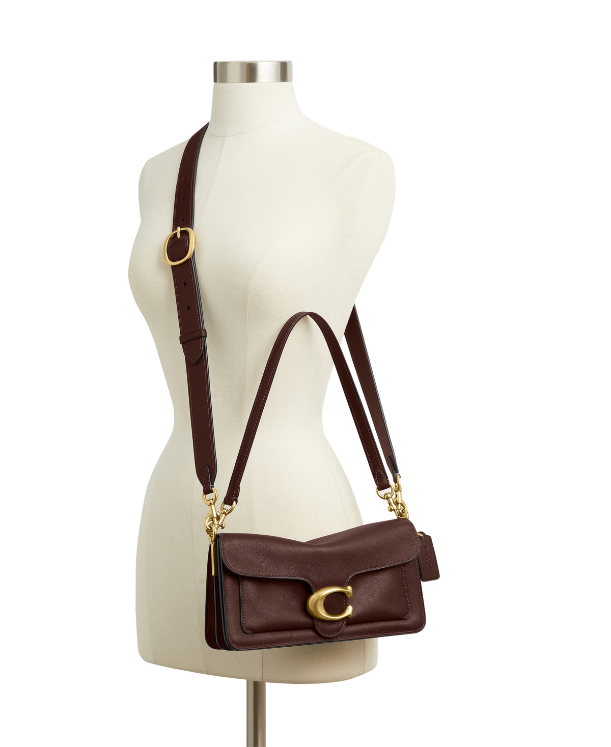 Coach Women's Tabby 26 Small Shoulder Bag