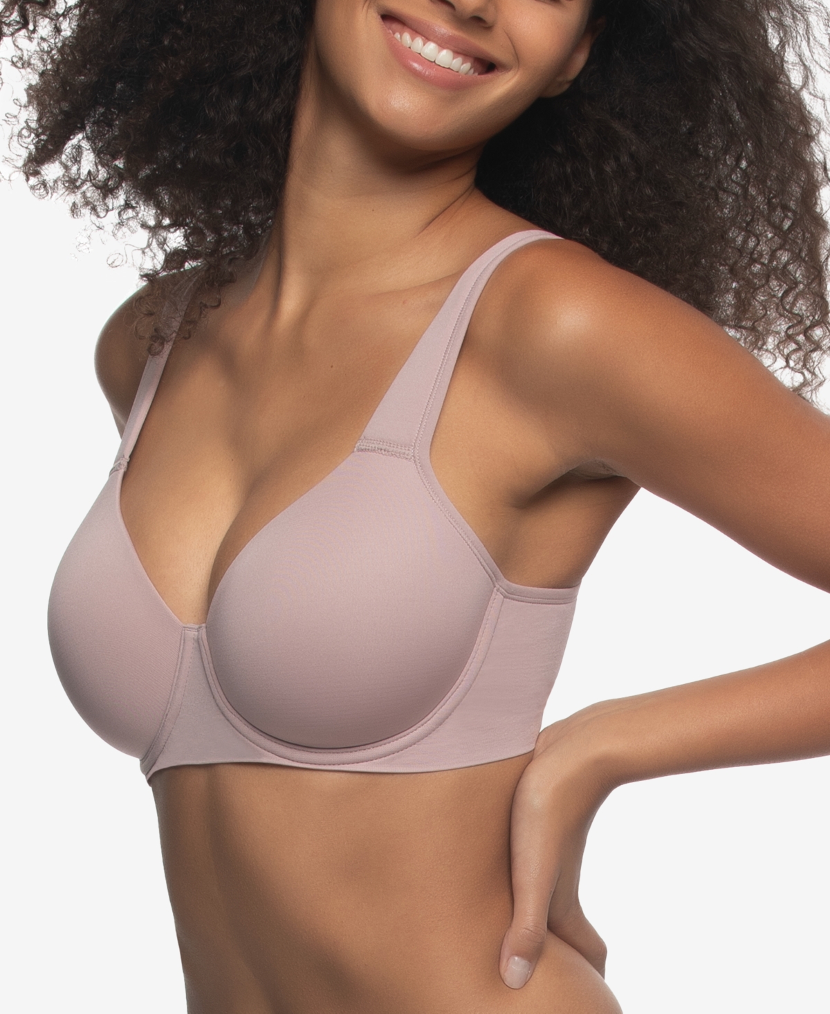 Paramour Utopia Seamless Full Cover Contour Bra