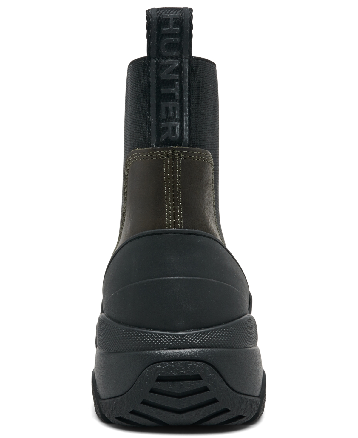 Hunter Men's Landon Waterproof Chelsea Boots from Finish Line