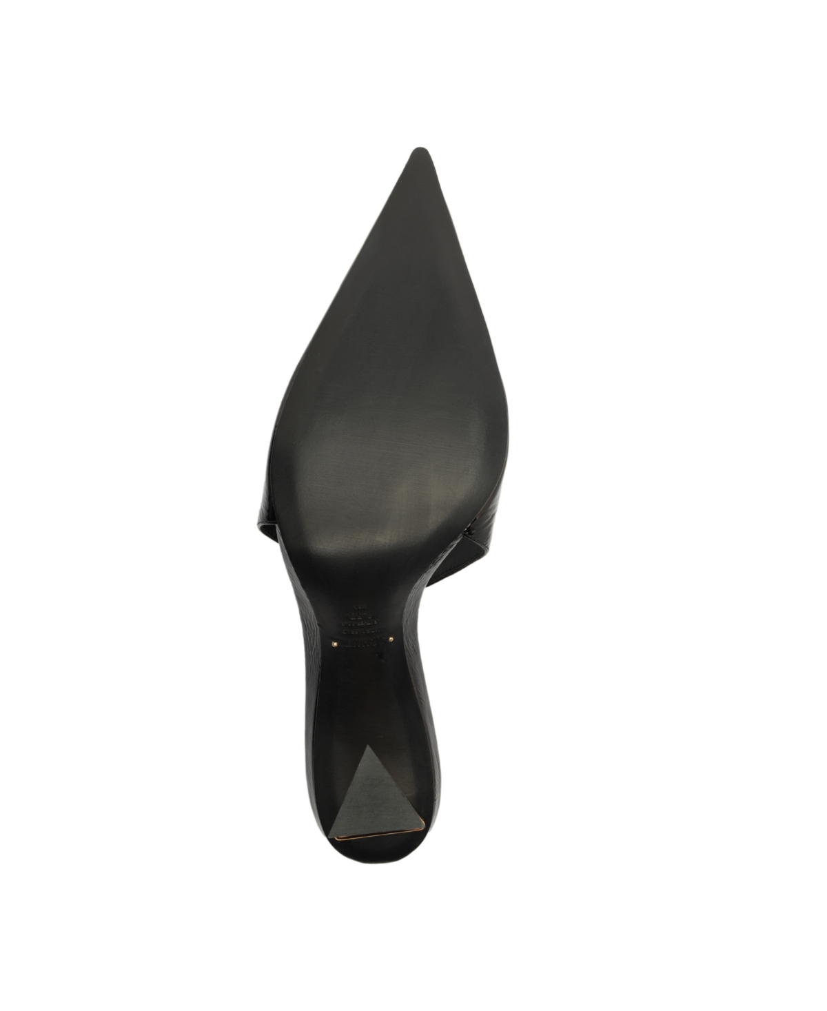 Schutz Elisha Slingback Pump In Animal Print