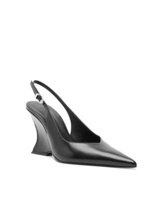 Women's Siena Buckle Pumps