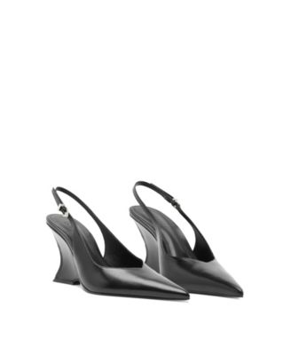 Women's Siena Buckle Pumps