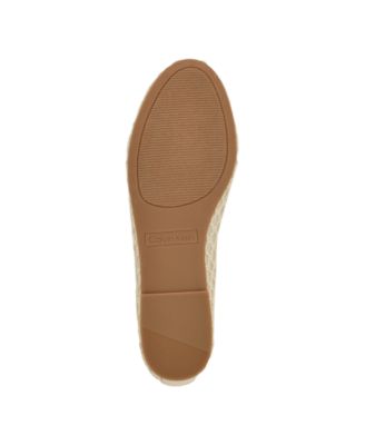 Women's Delicate Woven Mesh Ballet Flats